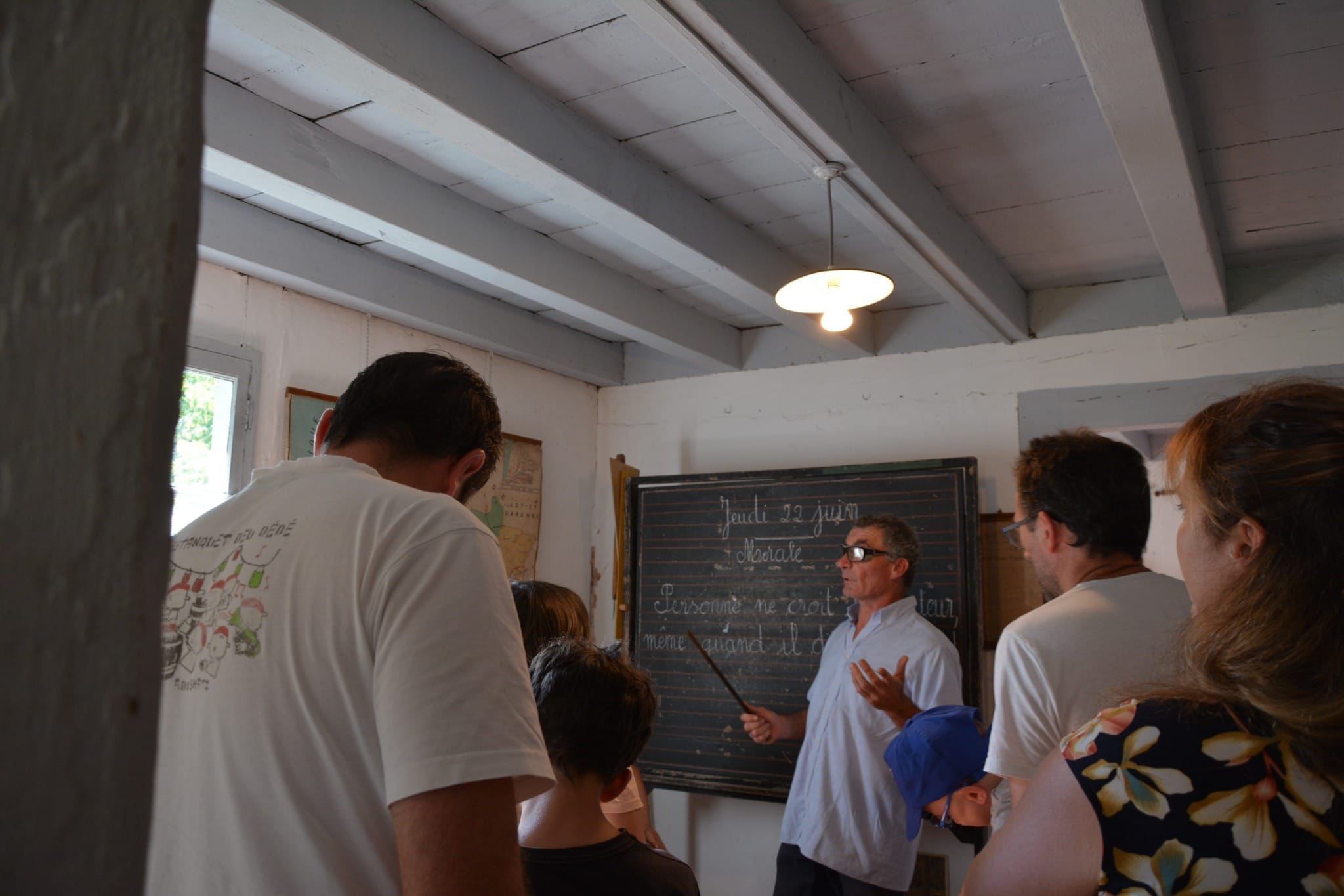 visite musée de la vie rural